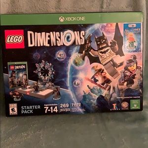 LEGO Dimensions Starter Pack